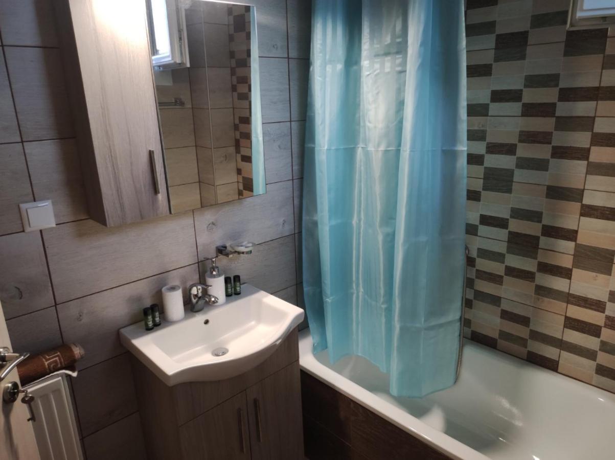 Avellana Luxury Suites Leptokaryá Eksteriør billede