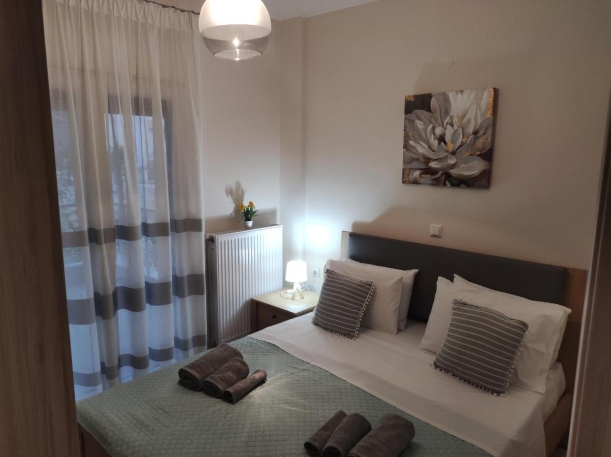 Avellana Luxury Suites Leptokaryá Eksteriør billede