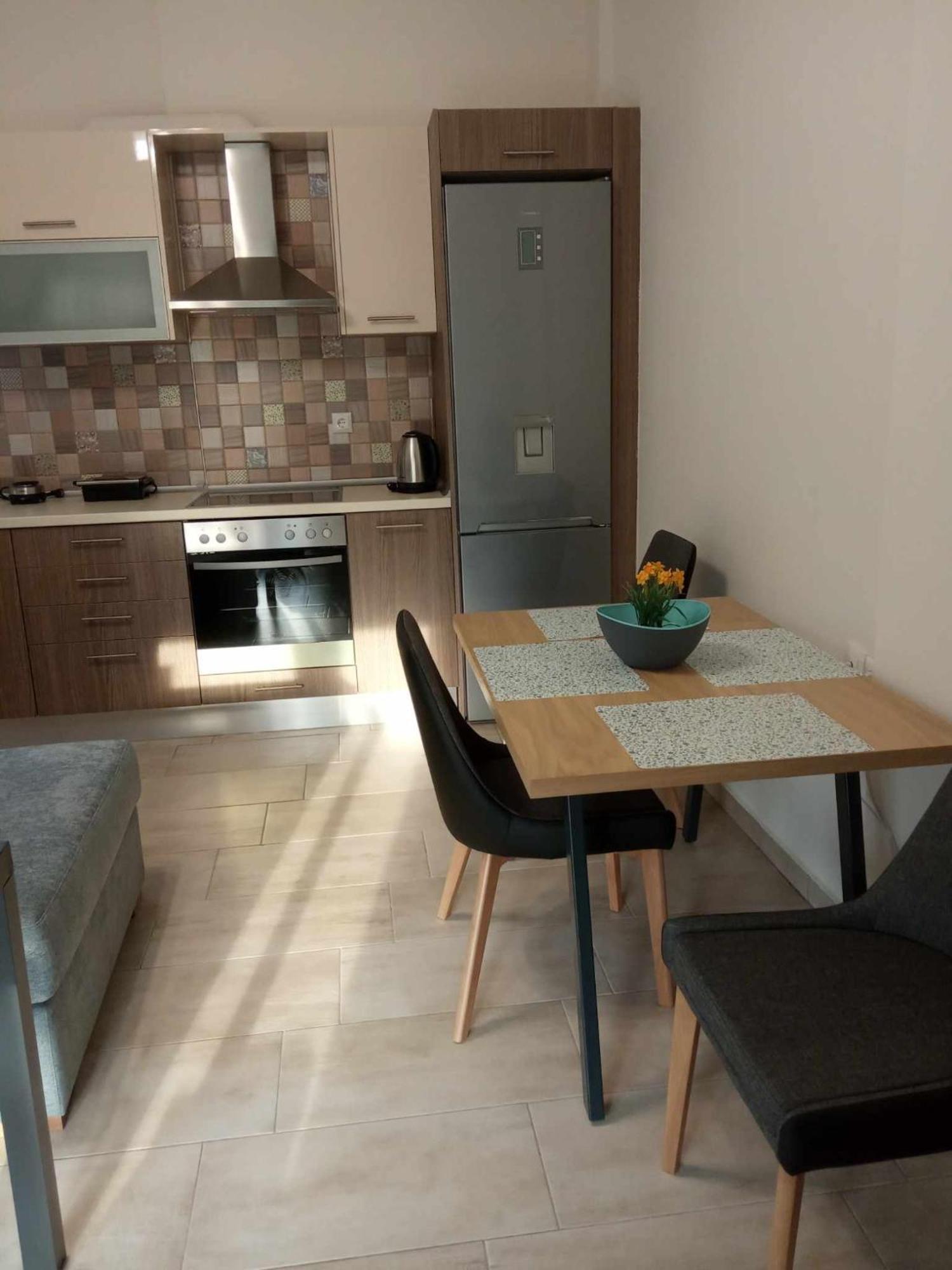 Avellana Luxury Suites Leptokaryá Eksteriør billede